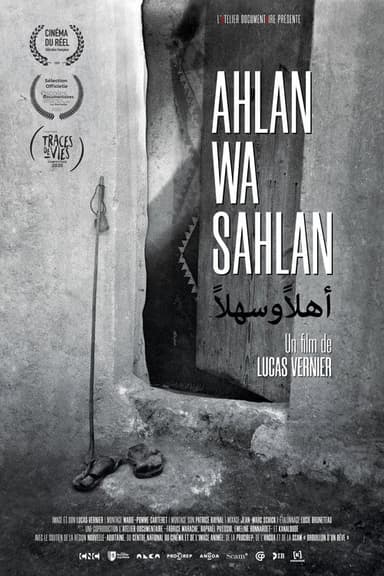 Ahlan wa sahlan poster
