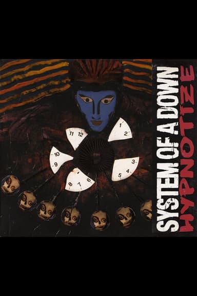 System Of A Down: Hypnotize poster