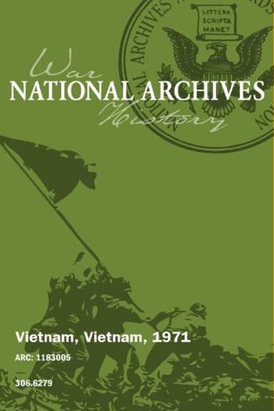 Vietnam! Vietnam! poster