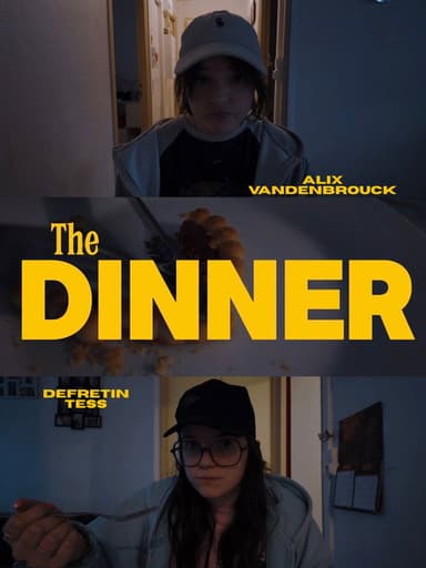 The Dinner poster