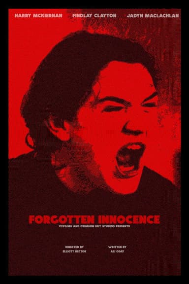 Forgotten Innocence poster