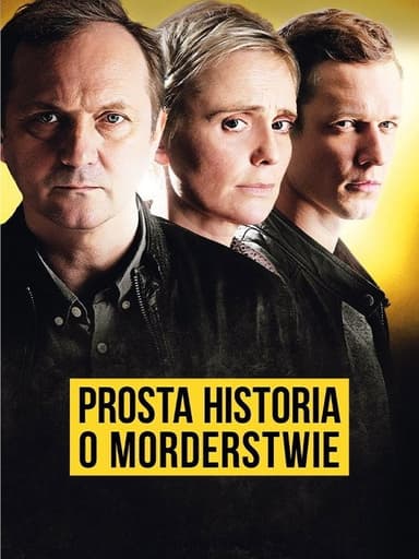 A Simple Story About Murder poster