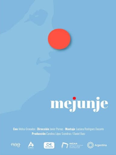 Mejunje poster