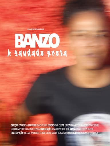 Banzo: a saudade preta poster