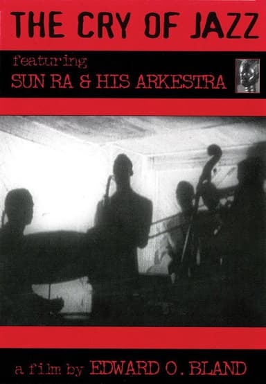 The Cry of Jazz poster