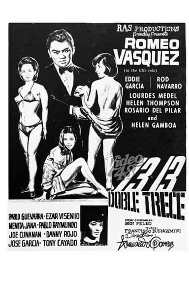 Doble Trece poster