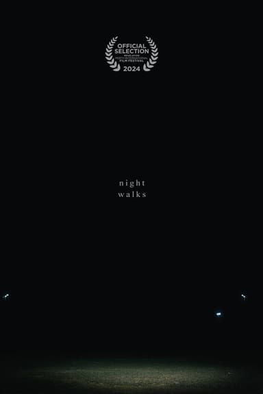 Night Walks poster