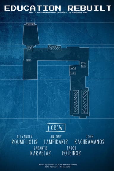 Education Rebuilt poster