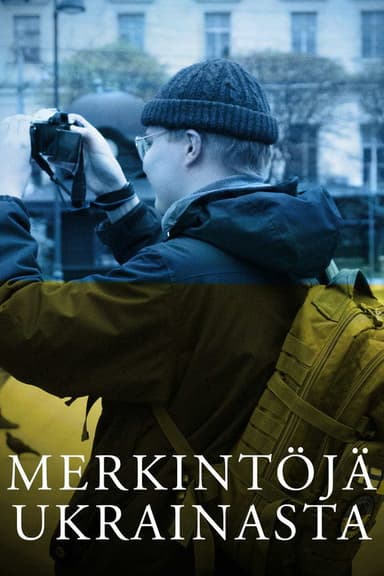 Merkintöjä Ukrainasta poster