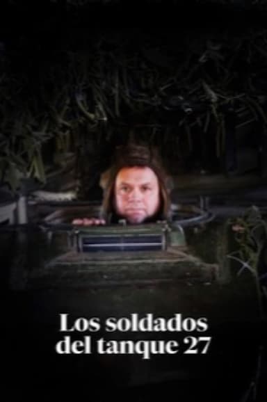 Los soldados del tanque 27 poster