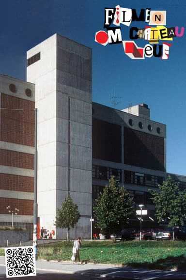 Chateau Neuf poster