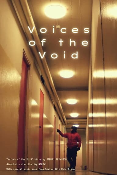 Voices of the Void poster