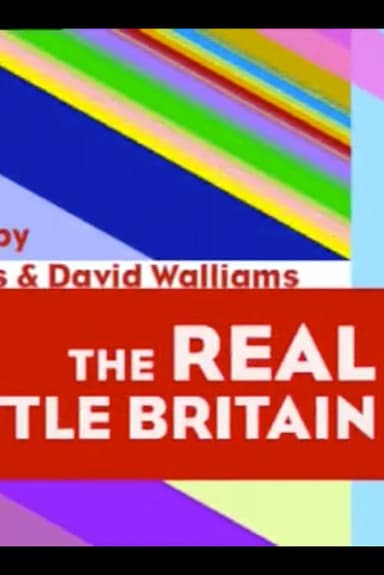 The Real Little Britain poster