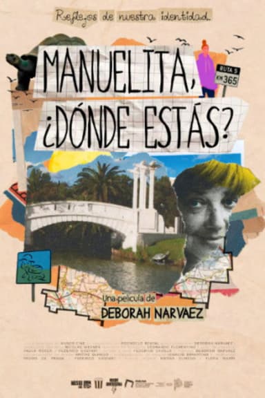 Manuelita, Where are you? poster