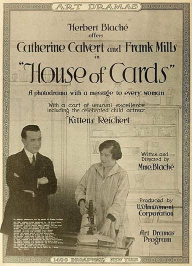 House of Cards poster