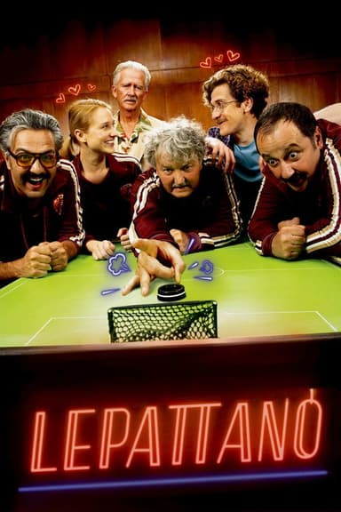 Rebound poster