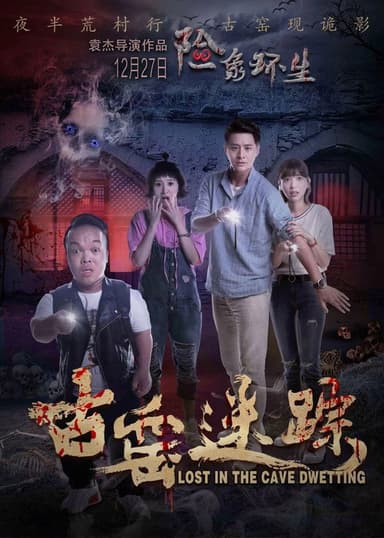 Lost in the Cave Dwelling poster