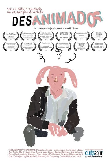 Unanimated poster