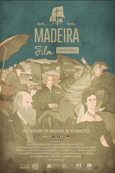 Madeira Film Experience poster