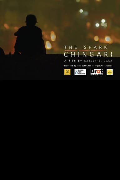 The Spark poster