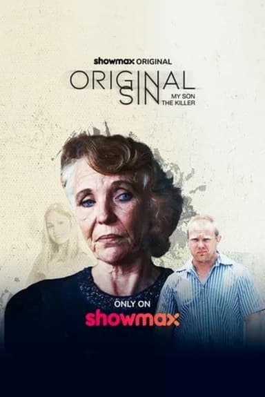 Original Sin: My Son the Killer poster