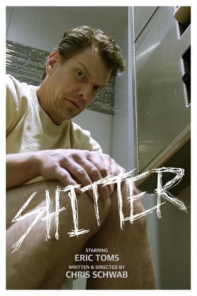 Shitter poster