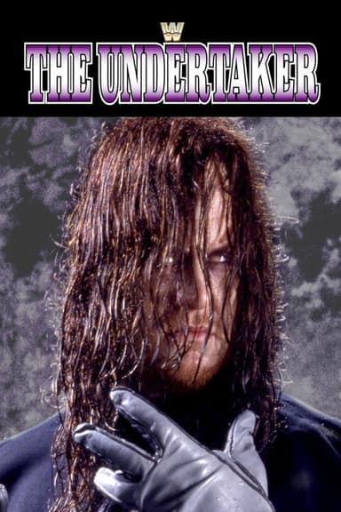 The Undertaker poster