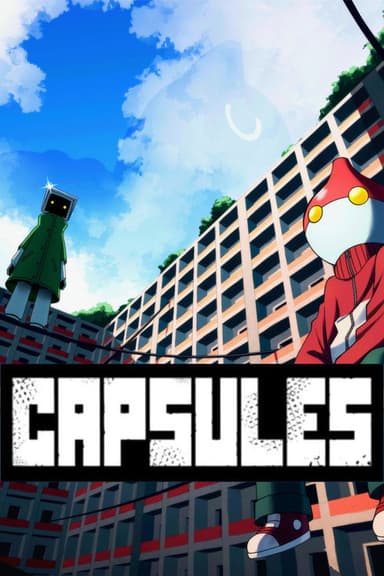 Capsules poster