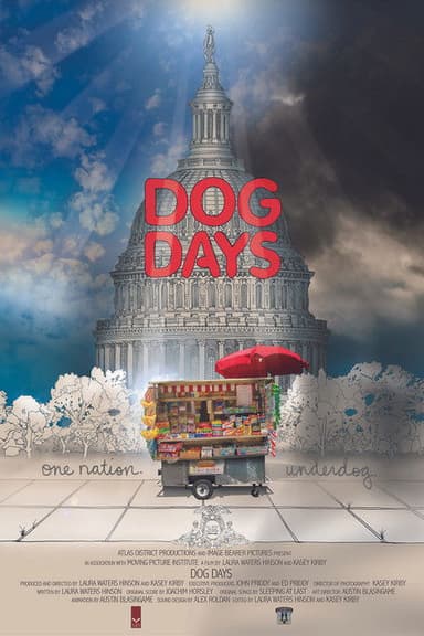 Dog Days poster