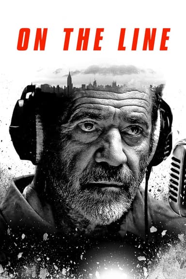 On the Line poster