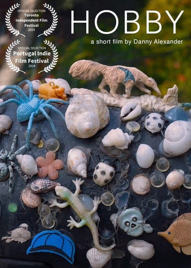 Hobby poster