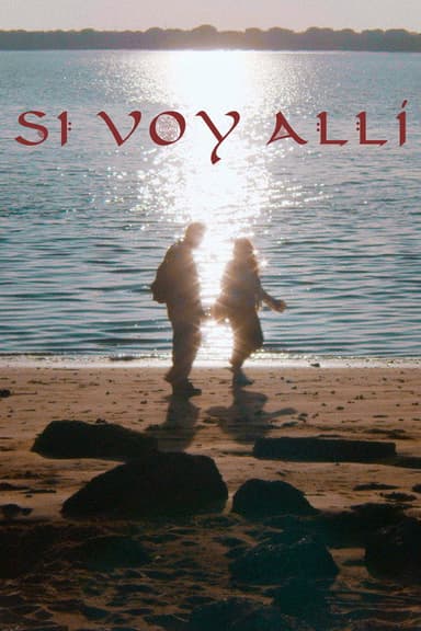 Si Voy Allí poster