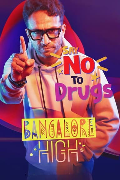 Bangalore High poster