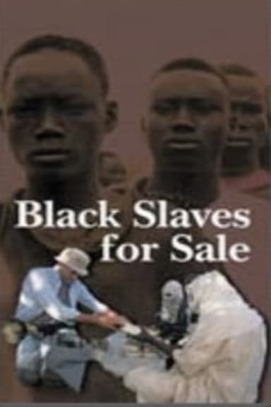 Black Slaves for Sale poster