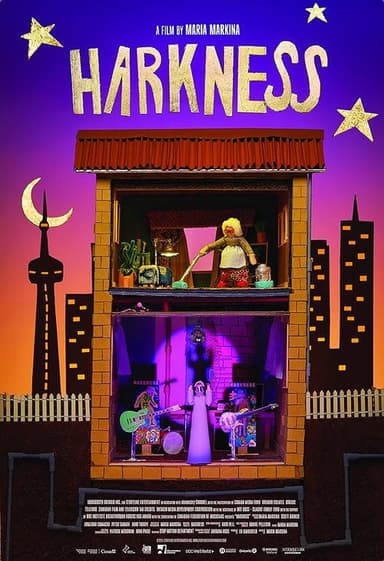 Harkness poster