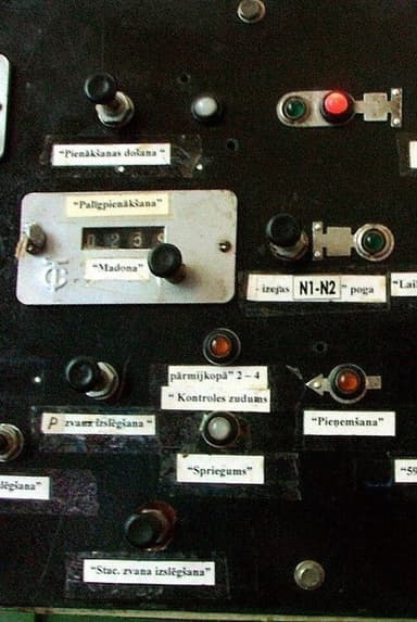 The Stations poster