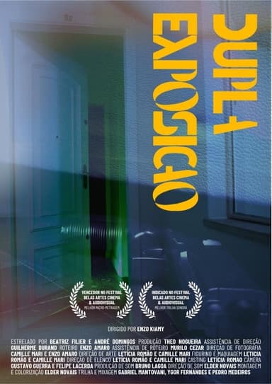 Double Exposure poster