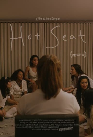 Hot Seat poster