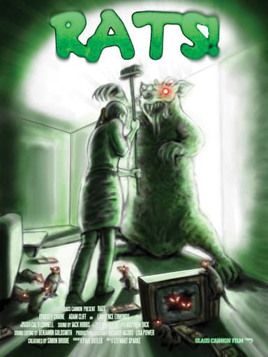 Rats! poster