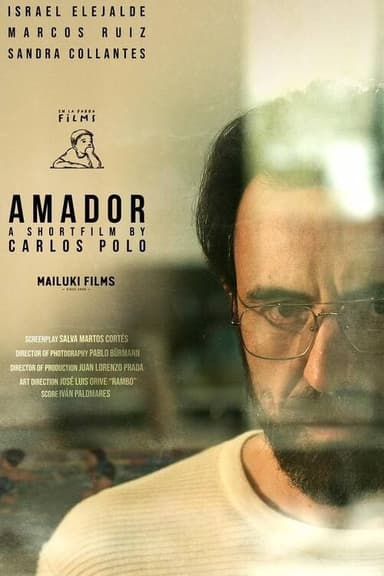 Amador poster