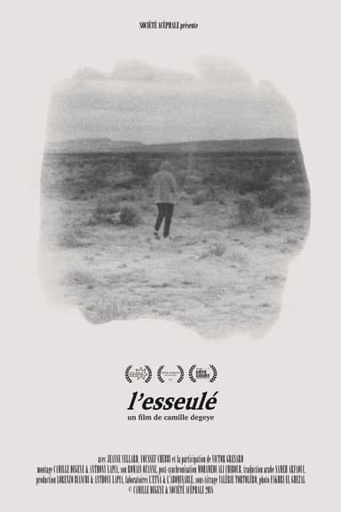 The Forsaken poster