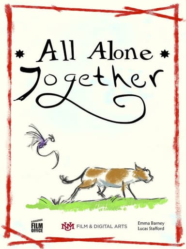 All Alone Together poster