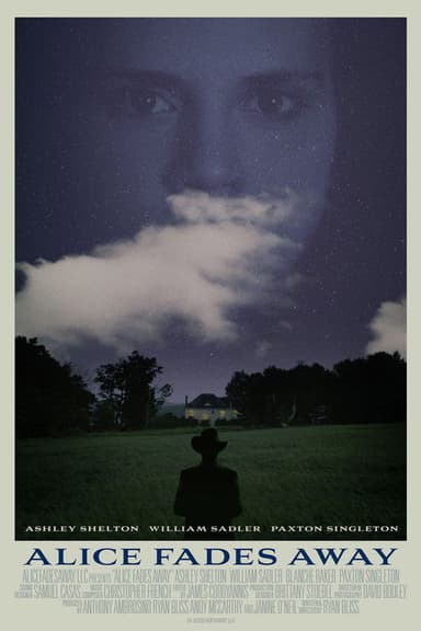Alice Fades Away poster
