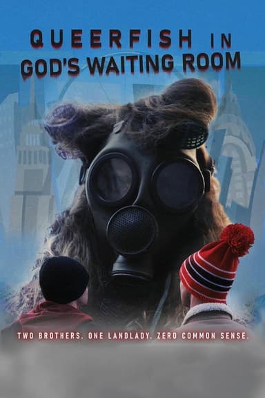 Queer Fish in God's Waiting Room poster
