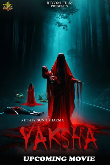 Yaksha poster
