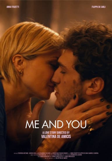 Me and You poster