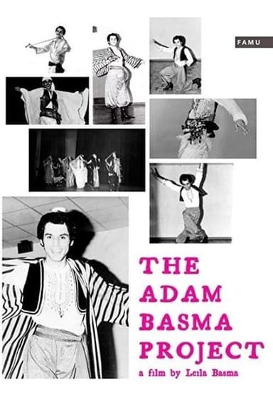 The Adam Basma Project poster