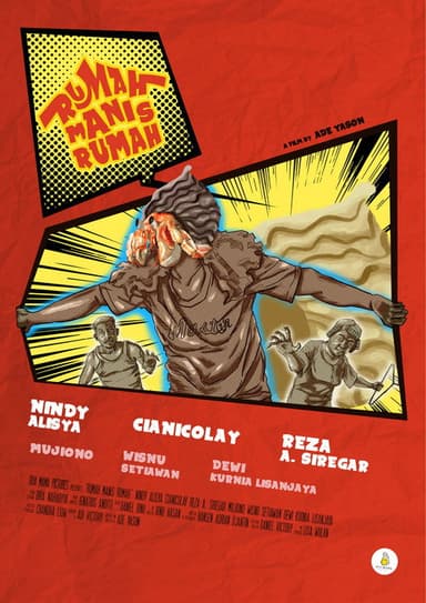 Rumah Manis Rumah poster