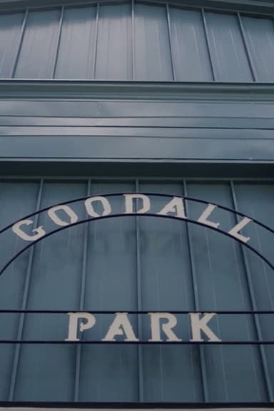 The Hero of Goodall Park poster