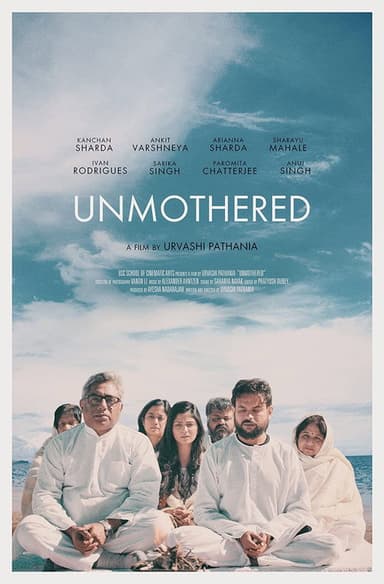 Unmothered poster